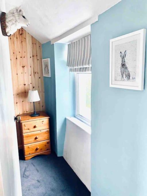Gorffwysfa Cottage, Garnfadryn, Nr Abersoch Dinas  Екстериор снимка