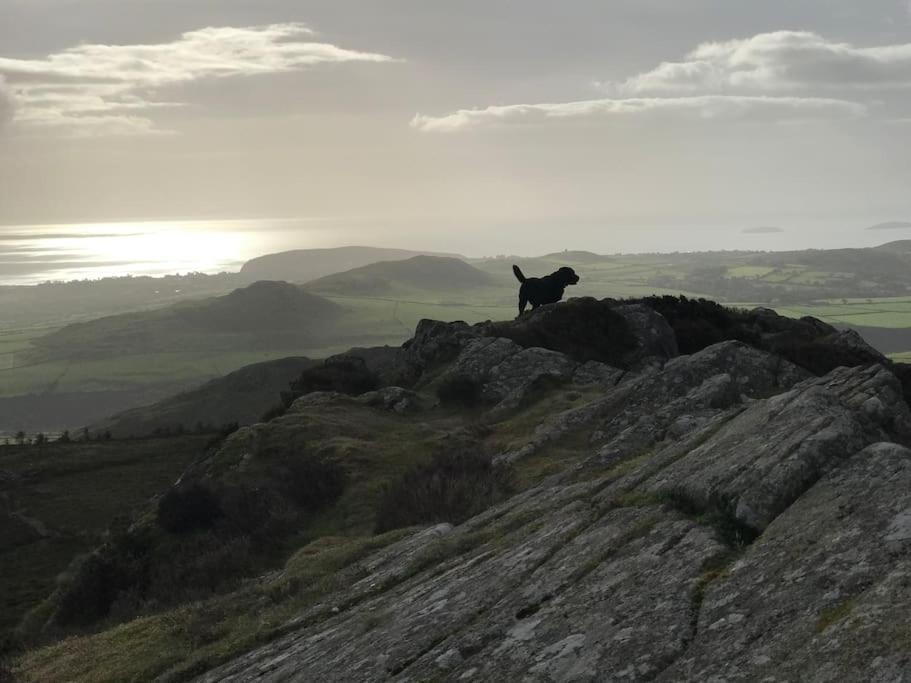 Gorffwysfa Cottage, Garnfadryn, Nr Abersoch Dinas  Екстериор снимка