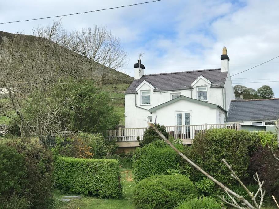Gorffwysfa Cottage, Garnfadryn, Nr Abersoch Dinas  Екстериор снимка