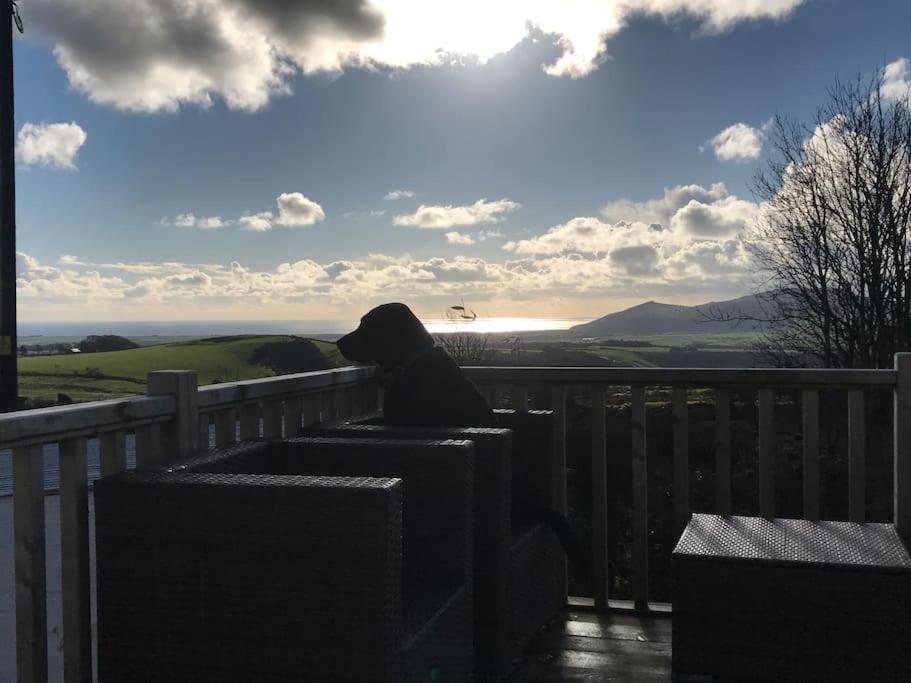 Gorffwysfa Cottage, Garnfadryn, Nr Abersoch Dinas  Екстериор снимка