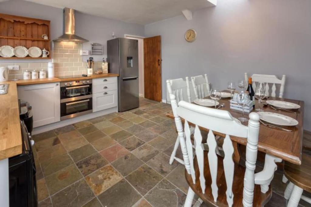 Gorffwysfa Cottage, Garnfadryn, Nr Abersoch Dinas  Екстериор снимка