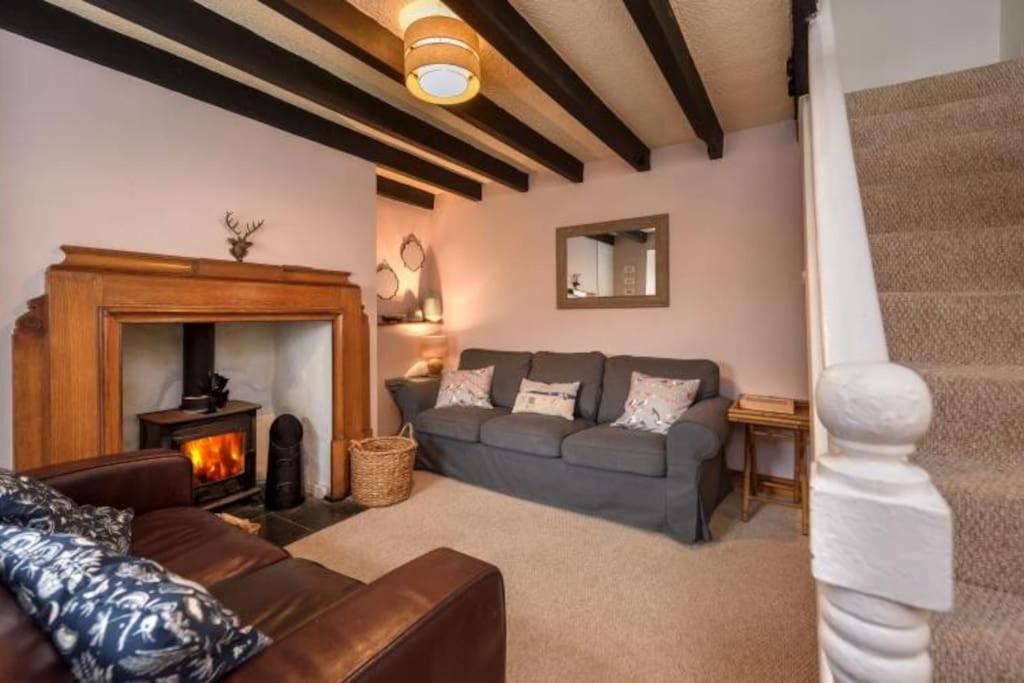 Gorffwysfa Cottage, Garnfadryn, Nr Abersoch Dinas  Екстериор снимка