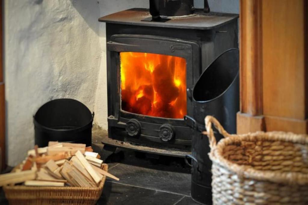 Gorffwysfa Cottage, Garnfadryn, Nr Abersoch Dinas  Екстериор снимка