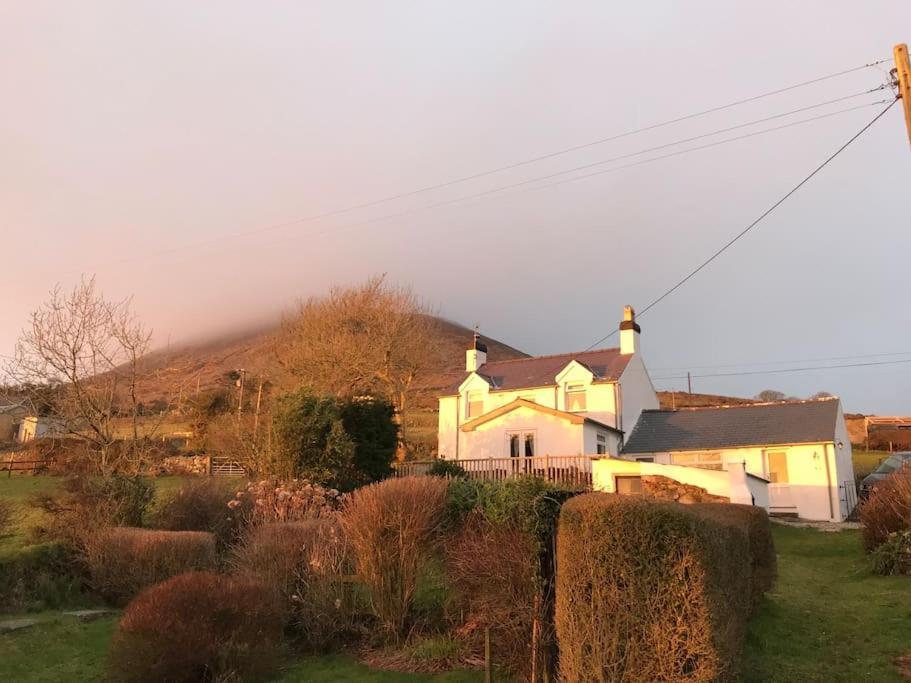 Gorffwysfa Cottage, Garnfadryn, Nr Abersoch Dinas  Екстериор снимка