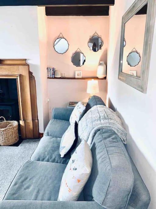 Gorffwysfa Cottage, Garnfadryn, Nr Abersoch Dinas  Екстериор снимка