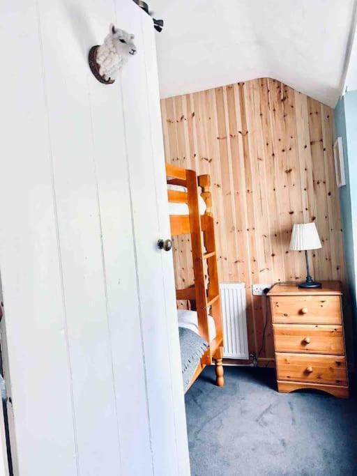 Gorffwysfa Cottage, Garnfadryn, Nr Abersoch Dinas  Екстериор снимка