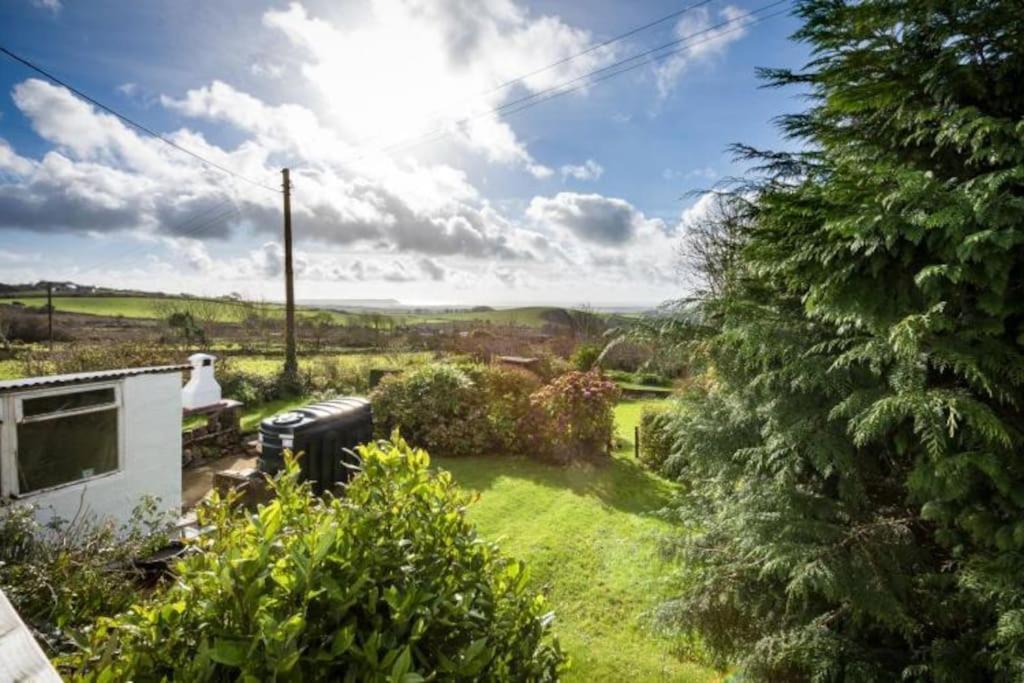 Gorffwysfa Cottage, Garnfadryn, Nr Abersoch Dinas  Екстериор снимка